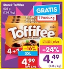 Toffifee von Storck für 4,49 € bei Netto Marken-Discount im Angebot Toffifee von Storck im aktuellen Netto Marken-Discount Prospekt