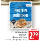 Protein-Dinkelbrötchen bei EDEKA im Grafenhausen Prospekt für 2,29 €