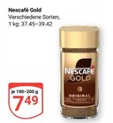 Aktuelles Gold Angebot bei GLOBUS in Koblenz ab 7,49 €