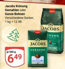 Aktuelles Krönung Gemahlen Angebot bei GLOBUS in Koblenz ab 6,49 €