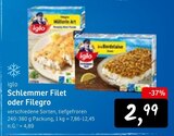 Konsum - Schlemmer Filet Angebot im Prospekt Schlemmer Filet bei Konsum im Prospekt "" für 2,99 €