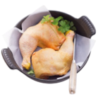 Maishähnchen-Schenkel im Angebot bei REWE in Germering Maishähnchen-Schenkel Angebote von Kikok bei REWE Germering für 0,99 €