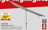 Aktuelles Balkonschirm „Samos“ Angebot bei toom Baumarkt in Mülheim (Ruhr) ab 14,99 €