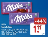 Aktuelle Milka Angebote bei ALDI SÜD in Saarbrücken Aktuelles Schokolade Angebot bei ALDI SÜD in Saarbrücken ab 1,11 €