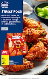 Promos Poulet dans le catalogue "LE MOIS MONOPOLY" de Carrefour Market Poulet en promo dans le catalogue Carrefour Market à la page 25