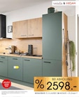 Küchenblock Venda VE 120 / VE 220 im Angebot bei Zurbrüggen in Oberhausen Küchenblock Venda VE 120 / VE 220 Angebote von Venda & Mican bei Zurbrüggen Oberhausen für 2.598,00 €