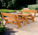 Gartenmöbel-Set Augsburg im toom Baumarkt Prospekt Gartenmöbel-Set Augsburg im aktuellen toom Baumarkt Prospekt für 299,99 €