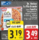La Mia Grande bei EDEKA im Prospekt "" für 3,19 €
