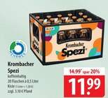 Aktuelles Spezi Angebot bei famila Nordost in Langenhagen ab 11,99 €