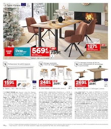 Offre Tabouret dans le catalogue But du moment à la page 14