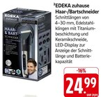 Haar-/Bartschneider im Angebot bei E center in Schorndorf Haar-/Bartschneider Angebote von EDEKA zuhause bei E center Schorndorf für 24,99 €