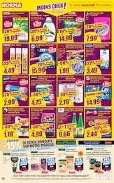 Offre Ariel dans le catalogue Norma du moment à la page 10