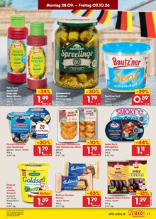 Küche im Netto Marken-Discount Prospekt "Aktuelle Angebote" mit 72 Seiten (Cottbus)