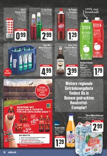 Cola im E center Prospekt "Aktuelle Angebote" mit 24 Seiten (Mülheim (Ruhr))