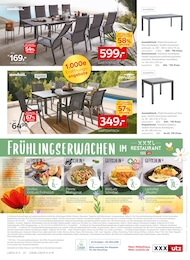 Gartenmöbelset Angebot im aktuellen XXXLutz Möbelhäuser Prospekt auf Seite 37