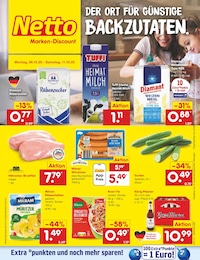 Netto Marken-Discount Prospekt für Gladbeck mit 57 Seiten Netto Marken-Discount Prospekt für Gladbeck: "Aktuelle Angebote", 57 Seiten, 06.10.2025 - 11.10.2025