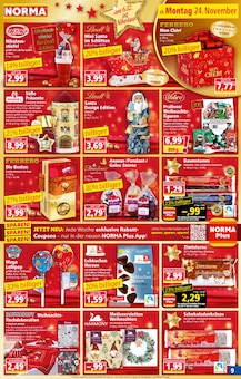 Lebkuchen im Norma Prospekt "Mehr fürs Geld" mit 20 Seiten (Dresden)