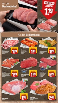 Hackfleisch im aktuellen REWE Prospekt (Köln) Hackfleisch im REWE Prospekt "Dein Markt" mit 30 Seiten (Köln)