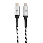 Anschlusskabel USB-C auf Apple Lightning Premium, 100 cm Angebote bei Volkswagen Pforzheim für 44,00 €