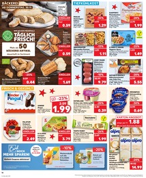 Kaufland Kinder Schokobons im Prospekt Kaufland Kinder Schokobons im Prospekt