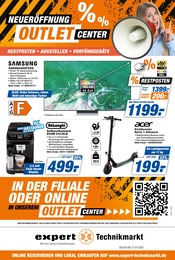 Aktueller expert Elektromärkte Prospekt in Schieder-Schwalenberg und Umgebung, "Top Angebote" mit 12 Seiten, 25.07.2025 - 31.07.2025
