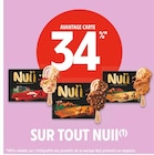 Intermarché La Jarrie - Promo -34% avantage carte sur tout Nuii Promo -34% avantage carte sur tout Nuii à dans le catalogue Intermarché à La Jarrie