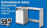 Schreibtisch Adria bei Die Möbelfundgrube im Homburg Prospekt für 59,99 €