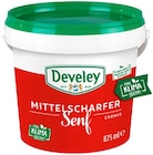 Senf im Penny Prospekt Senf von Develey im aktuellen Penny Prospekt für 2,49 €