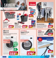 Waschmaschine im aktuellen Marktkauf Prospekt (Böblingen) Waschmaschine im Marktkauf Prospekt "Aktuelle Angebote" mit 51 Seiten (Böblingen)