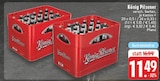 König Pilsener im Angebot bei E center in Duisburg König Pilsener Angebote bei E center Duisburg für 11,49 €