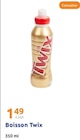 Boisson - TWIX dans le catalogue Action