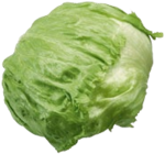 Eisbergsalat im E xpress Prospekt Eisbergsalat von Von Herzen Regional im aktuellen E xpress Prospekt für 0,77 €