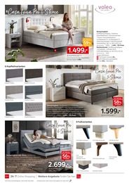 XXXLutz Möbelhäuser Lattenrost im Prospekt 