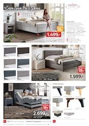 Aktueller XXXLutz Möbelhäuser Prospekt mit Lattenrost, "Betten Spezial", Seite 12