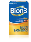 Bion3 MULTI & OMEGA-3 Angebot in Meiningen Bion3 MULTI & OMEGA-3 im aktuellen Prospekt bei LINDA in Meiningen