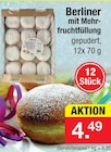 Aktuelle Brötchen Angebote bei Zimmermann in Mainz Aktuelles Berliner Angebot bei Zimmermann in Mainz ab 4,49 €