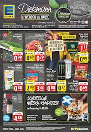 EDEKA Prospekt "Aktuelle Angebote" für Essen, 26 Seiten, 09.02.2026 - 14.02.2026