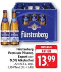 EDEKA Bermatingen - Premium Pilsener Angebot im Prospekt Premium Pilsener bei EDEKA im Bermatingen Prospekt für 13,99 €