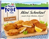 Minis escalopes de poulets panés - ALPENFEST STYLE dans le catalogue Lidl