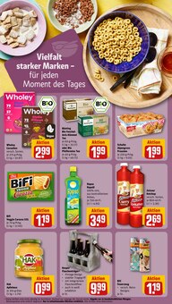 Fenchel im REWE Prospekt "Dein Markt" mit 30 Seiten (Bremen)