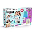 Appareil photo instantané enfant Canal Toys Pack Deluxe - Canal Toys à 64,99 € dans le catalogue Fnac