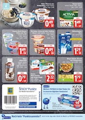 Aktueller EDEKA Prospekt mit Milch, "Top Angebote", Seite 12