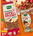 Bio Knusper Müsli im Netto Marken-Discount Prospekt Bio Knusper Müsli von BioBio im aktuellen Netto Marken-Discount Prospekt für 2,65 €