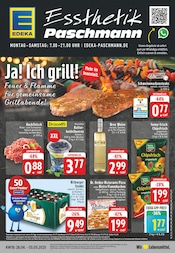 Aktueller EDEKA Discounter Prospekt in Mülheim und Umgebung, "Aktuelle Angebote" mit 24 Seiten, 28.04.2025 - 03.05.2025
