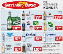 Getränke Oase Prospekt mit 1 Seiten (Lünen)