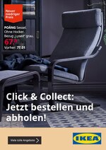 IKEA Prospekt für Remscheid mit 1 Seiten IKEA Prospekt für Remscheid: "Click & Collect: Jetzt bestellen und abholen!", 1 Seiten, 13.07.2020 - 19.07.2020