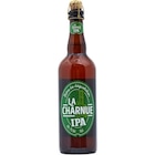 Bière blonde - LA CHARNUE - Carrefour à Nîmes Bière blonde - LA CHARNUE en promo chez Carrefour Nîmes à 3,25 €