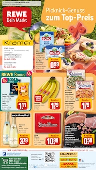 Fleisch im aktuellen REWE Prospekt (Recklinghausen) Fleisch im REWE Prospekt "Dein Markt" mit 32 Seiten (Recklinghausen)