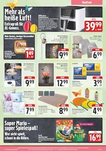 Teppichboden im EDEKA Prospekt "Wir lieben Lebensmittel!" mit 34 Seiten (Chemnitz)