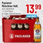 Münchner Hell im aktuellen Prospekt bei Trinkgut in Prien